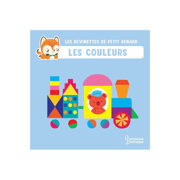 Les couleurs, Les devinettes de Petit Renard