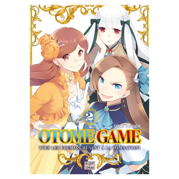 Otome game T.02