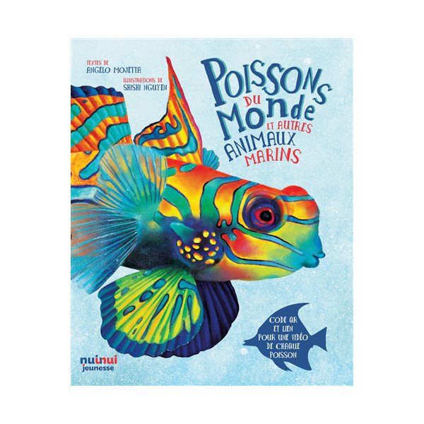 Poissons du monde