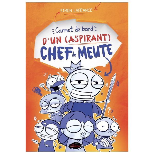 Carnet de bord d'un (aspirant) chef de meute