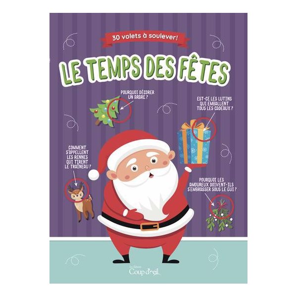 Le temps des fêtes