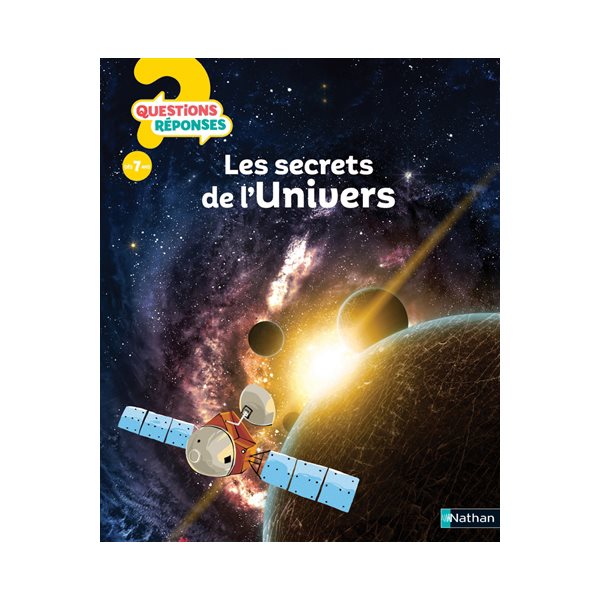 Les secrets de l'Univers