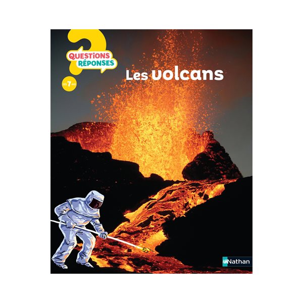 Les volcans