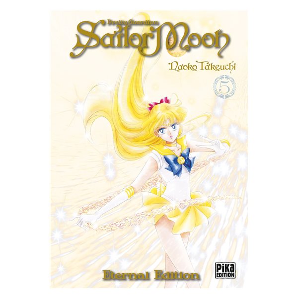 Sailor Moon : pretty guardian, vol.5