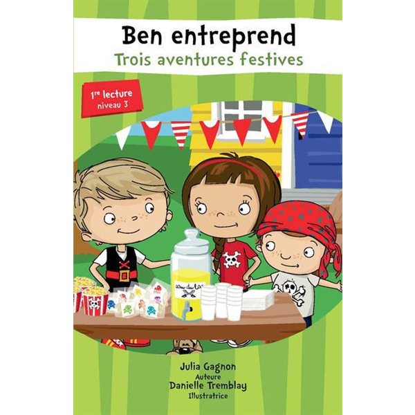 Trois aventures festives