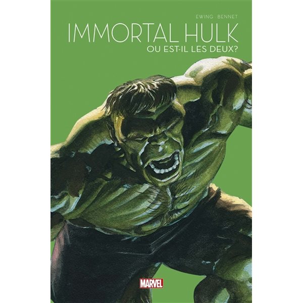 Ou est-il les deux ?, Immortal Hulk