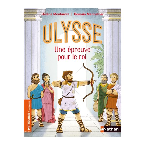 Ulysse : une épreuve pour le roi