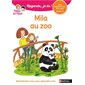 Mila au zoo