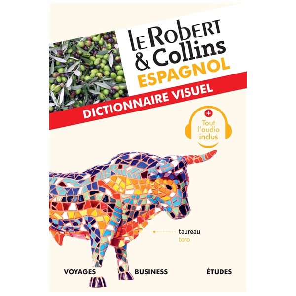 Le Robert & Collins espagnol