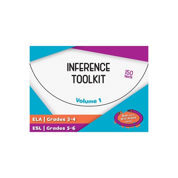 inference toolkit volume 1