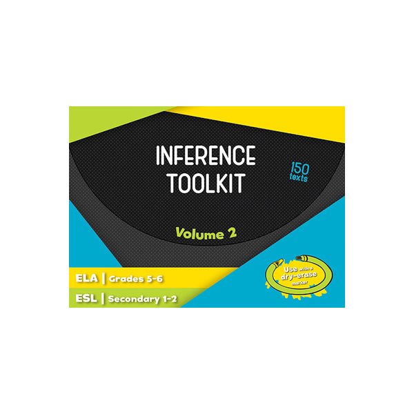 inference toolkit volume 2