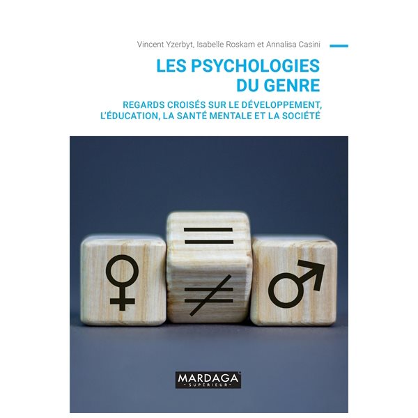 Les psychologies du genre