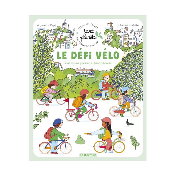 Le défi vélo