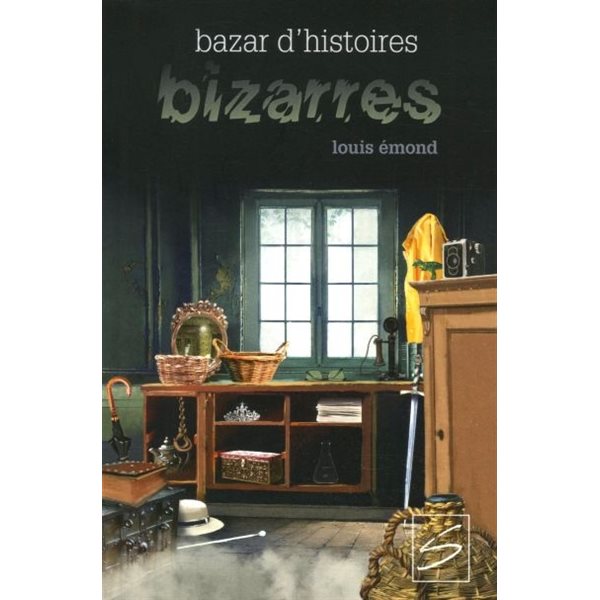 Un bazar d'histoires bizarres