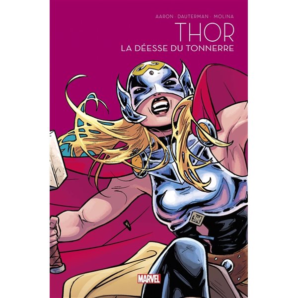 La déesse du tonnerre, Thor