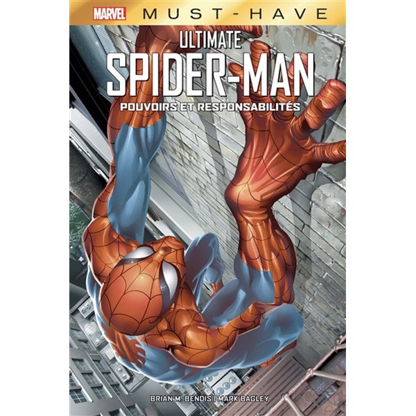 Pouvoirs et responsabilités, Ultimate Spider-Man