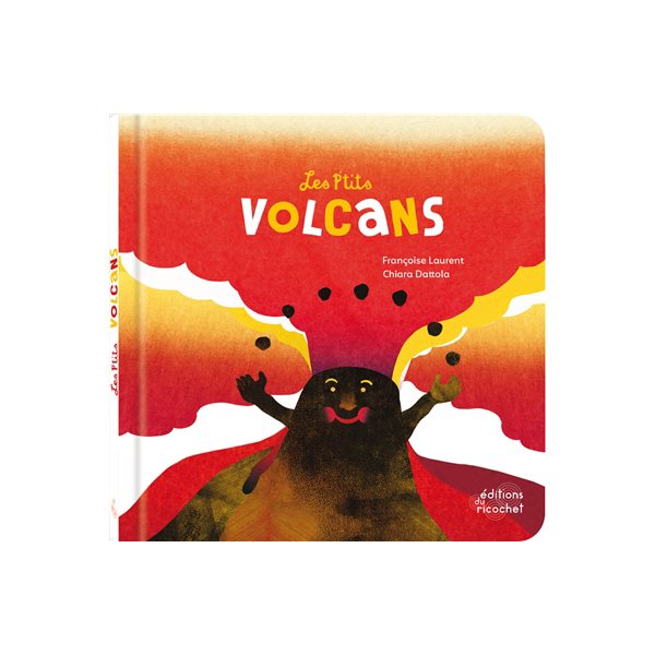 Les p'tits volcans