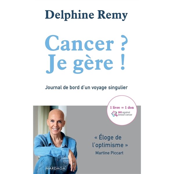 Cancer ? Je gère !