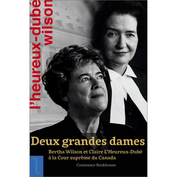 Deux grandes dames