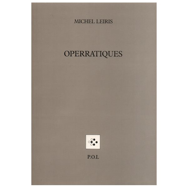 Operratiques