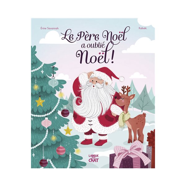 Le Père Noël a oublié Noël !