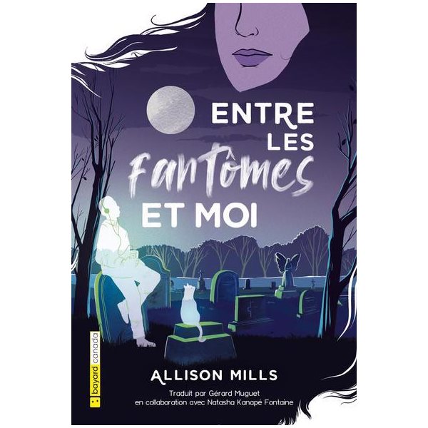 Entre les fantômes et moi