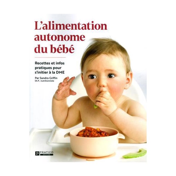 L'alimentation autonome du bébé