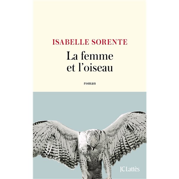 La femme et l'oiseau