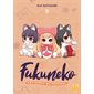 Fukuneko, les chats du bonheur T.03