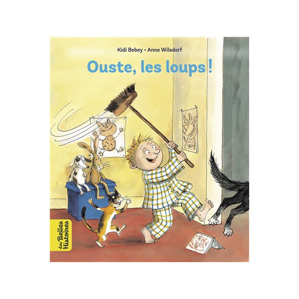 Ouste, les loups !