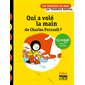 Qui a volé la main de Charles Perrault ?, Les enquêtes de Nino