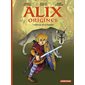 L'enfance d'un Gaulois, Tome 1, Alix origines