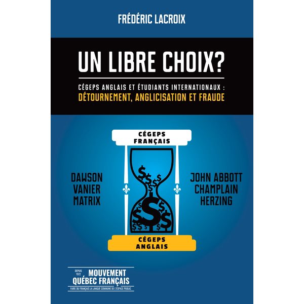 Un libre choix ?