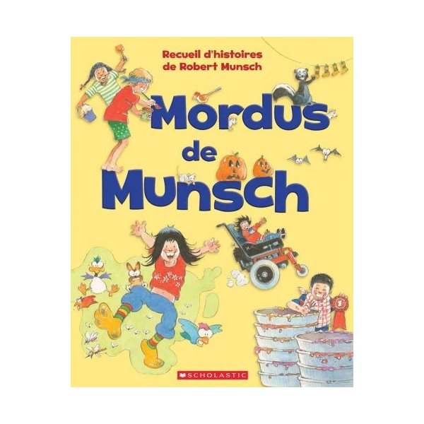 Mordus de Munsch