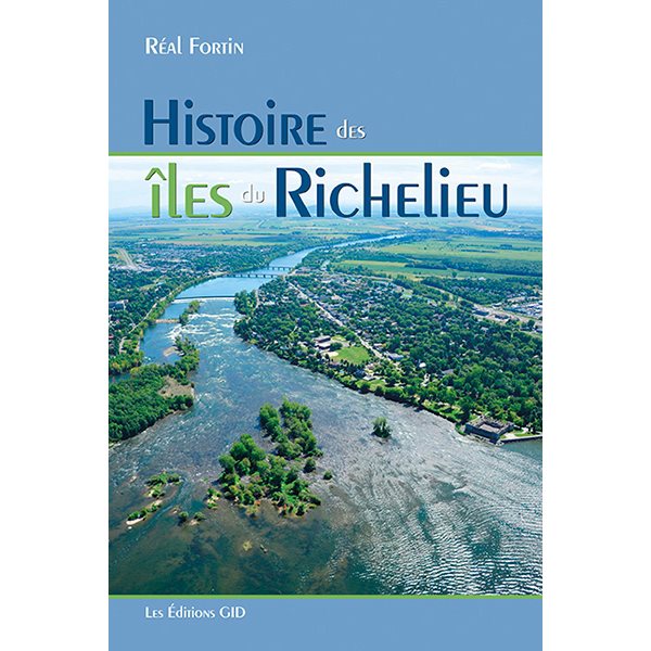 Histoire des îles du Richelieu