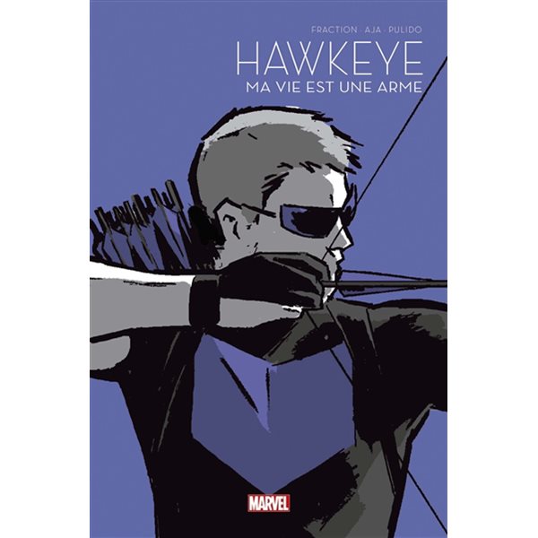 Ma vie est une arme, Hawkeye