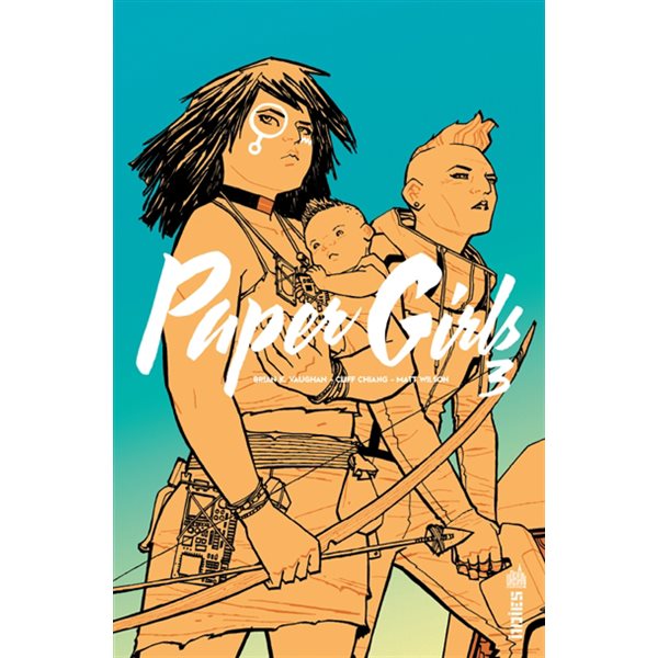 Paper girls T. 03