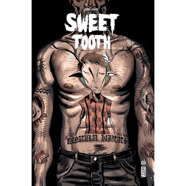 Sweet tooth T. 02