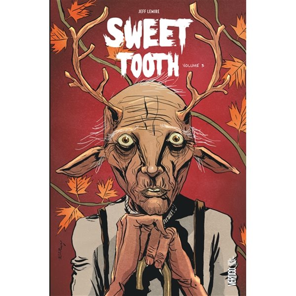 Sweet tooth T. 03