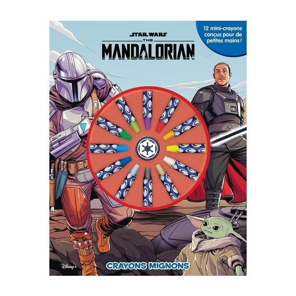 Star wars The Mandalorian