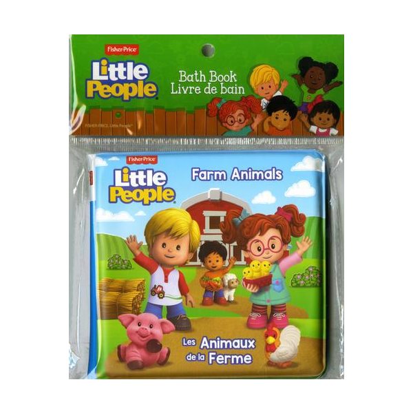 Little People : les animaux de la ferme