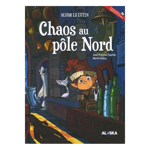 Chaos au pôle Nord, Slush le lutin