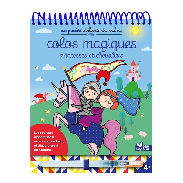 Colos magiques