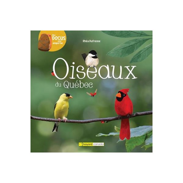 Oiseaux du Québec