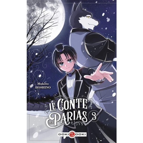 Le conte des parias T. 03