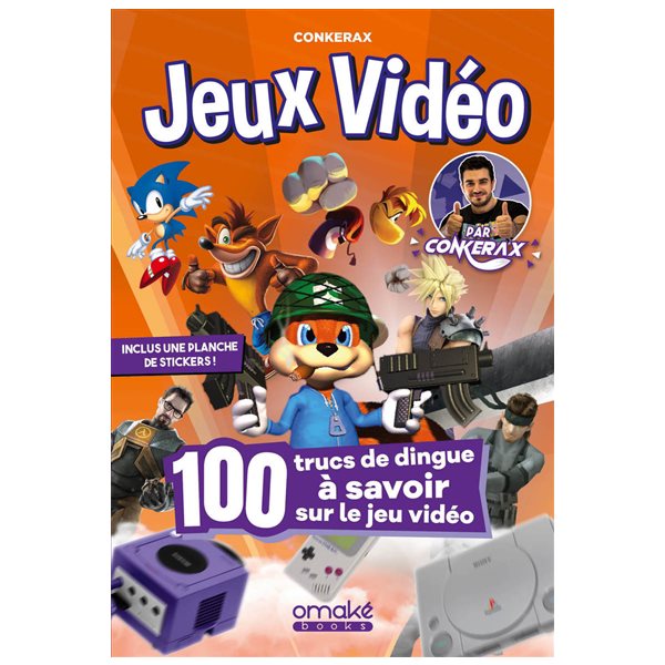 100 trucs de dingue à savoir sur le jeu vidéo