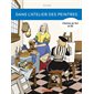 Dans l'atelier des peintres, L'histoire de l'art en BD