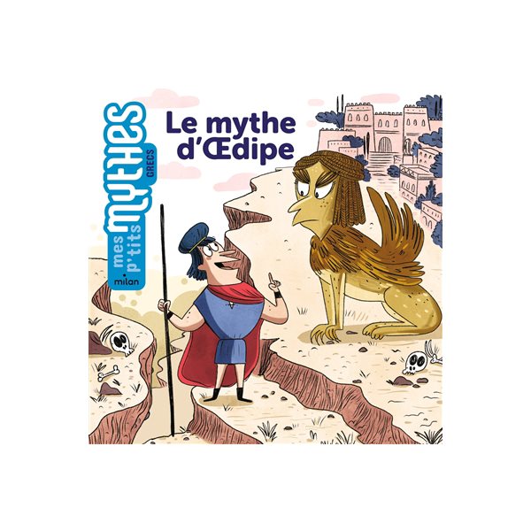 Le mythe d'Oedipe