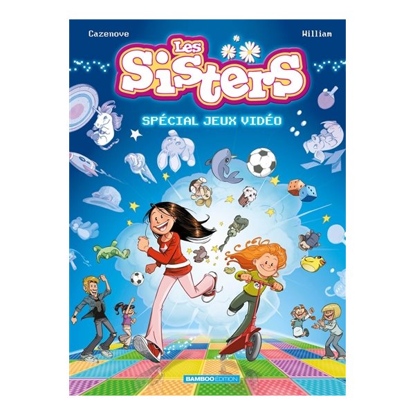 Special jeux vidéo, Les sisters