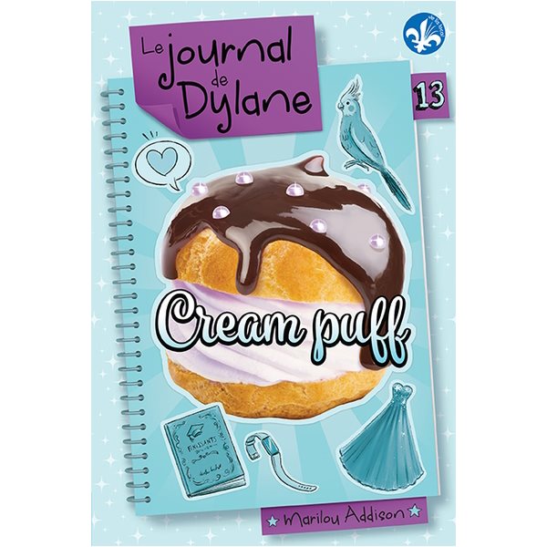 Cream puff, Tome 13, Le journal de Dylane
